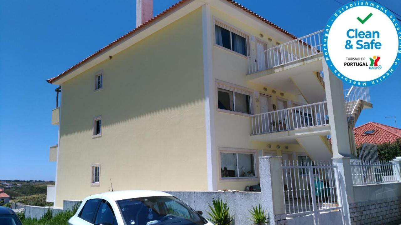 Ferienwohnung Sailor'S House Carvoeira Exterior foto