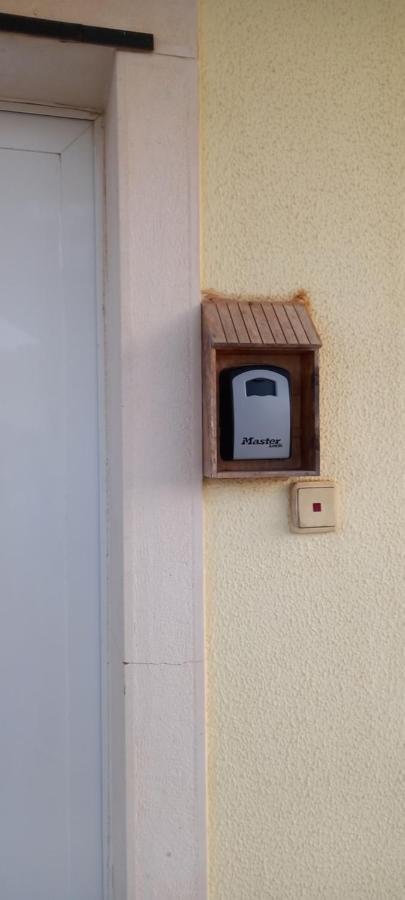 Ferienwohnung Sailor'S House Carvoeira Exterior foto