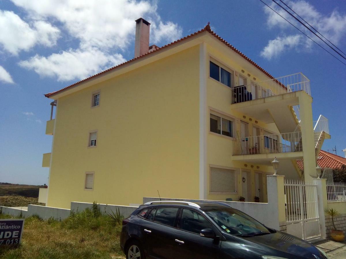 Ferienwohnung Sailor'S House Carvoeira Exterior foto