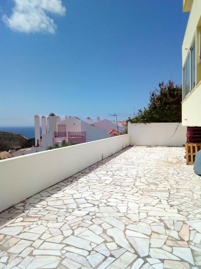 Ferienwohnung Sailor'S House Carvoeira Exterior foto