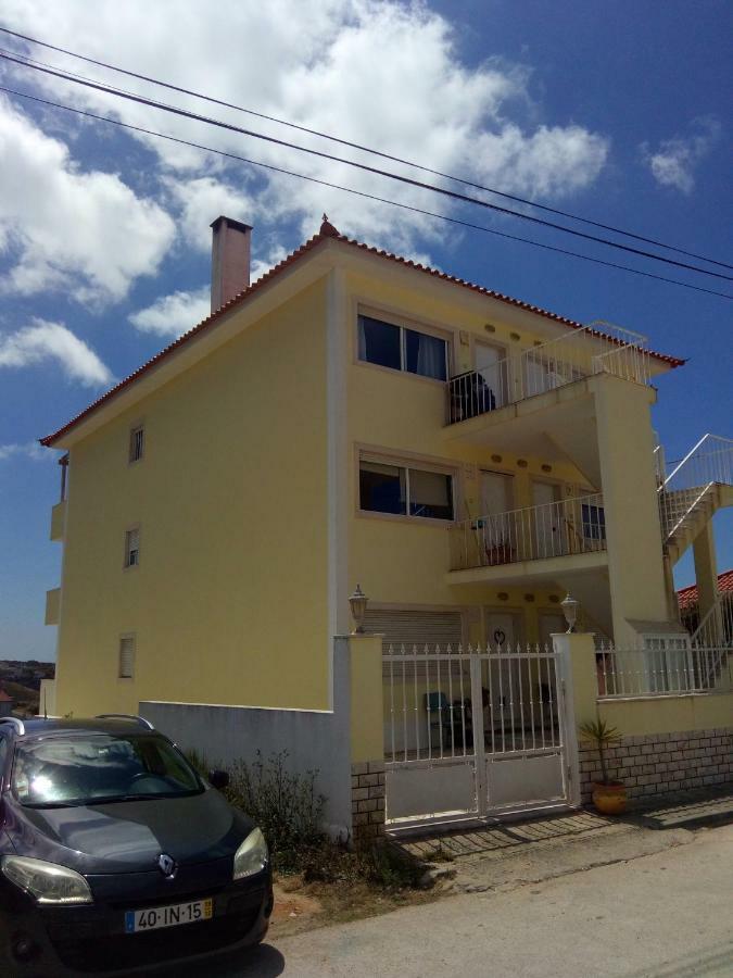 Ferienwohnung Sailor'S House Carvoeira Exterior foto